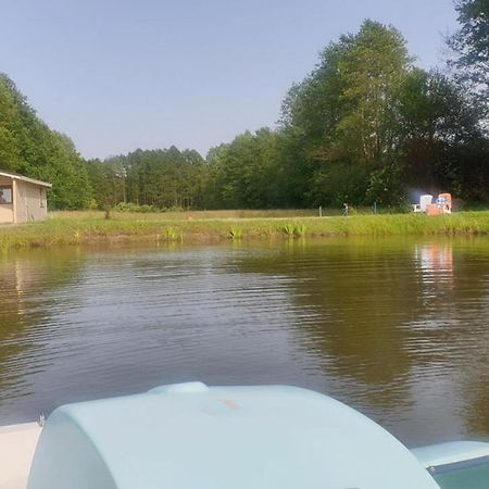 Domek Nad Stawem - Mazury Rozogi Zewnętrze zdjęcie