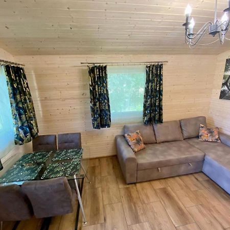 Domek Nad Stawem - Mazury Rozogi Zewnętrze zdjęcie