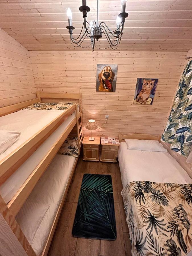 Domek Nad Stawem - Mazury Rozogi Zewnętrze zdjęcie