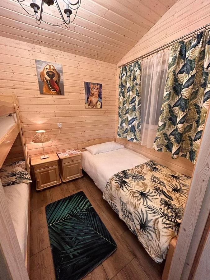 Domek Nad Stawem - Mazury Rozogi Zewnętrze zdjęcie